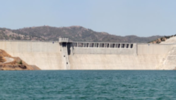 Barrage-hydroélectrique