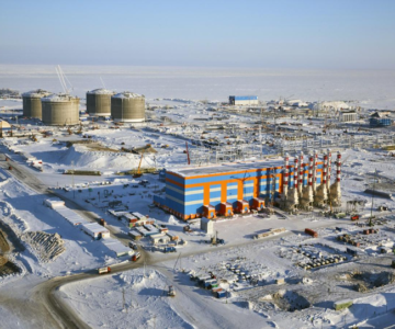 Yamal Project